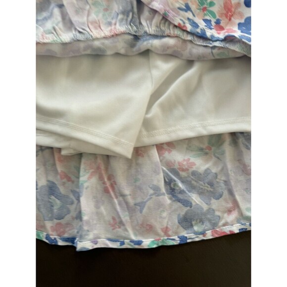 Epic Threads Little Girls Top And Skirt Set Size 5t Multicolor Floral bluish NWT - Picture 7 of 9